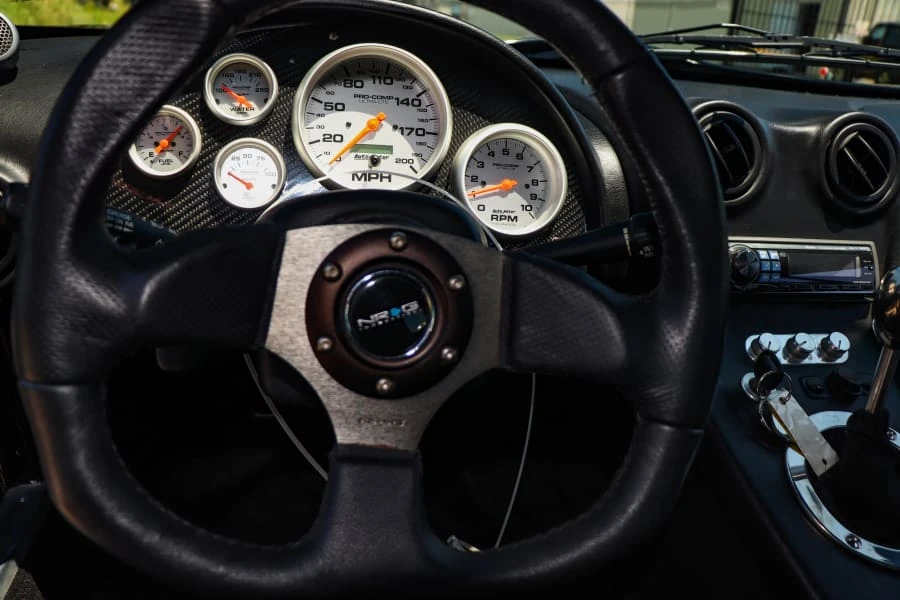 2006 Factory Five GTM - Image 5 of 12