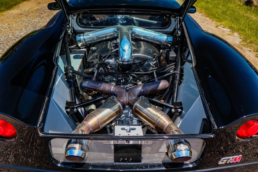 2006 Factory Five GTM - Image 7 of 12