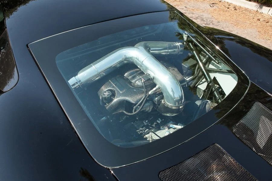 2006 Factory Five GTM - Image 10 of 12