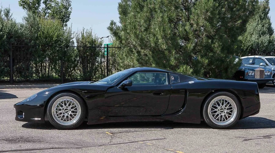 2006 Factory Five GTM - Image 11 of 12