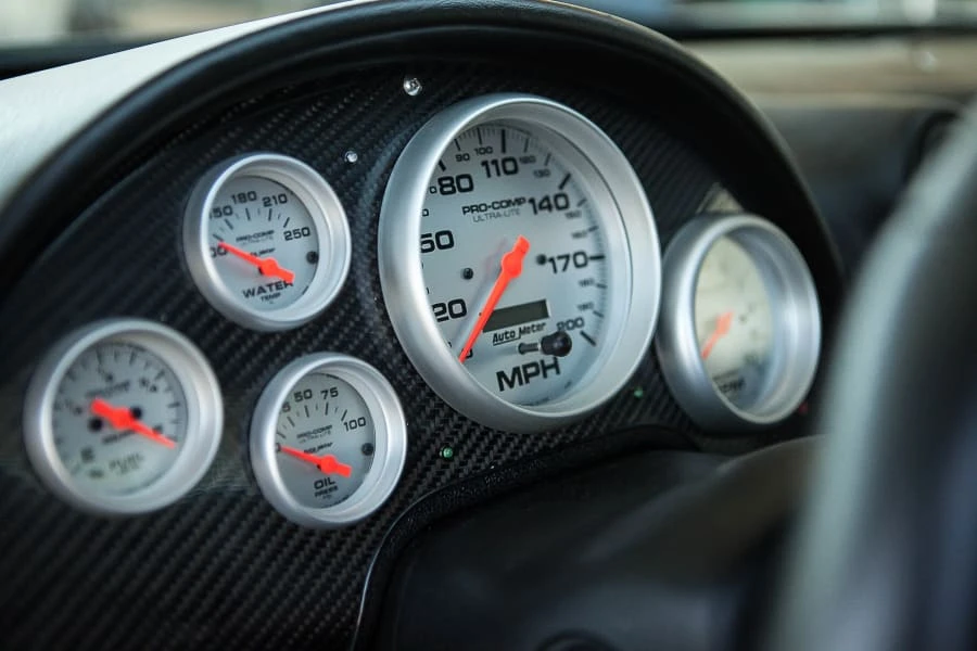 2006 Factory Five GTM - Image 8 of 12