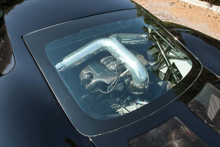 2006 Factory Five GTM - Image 10 of 12