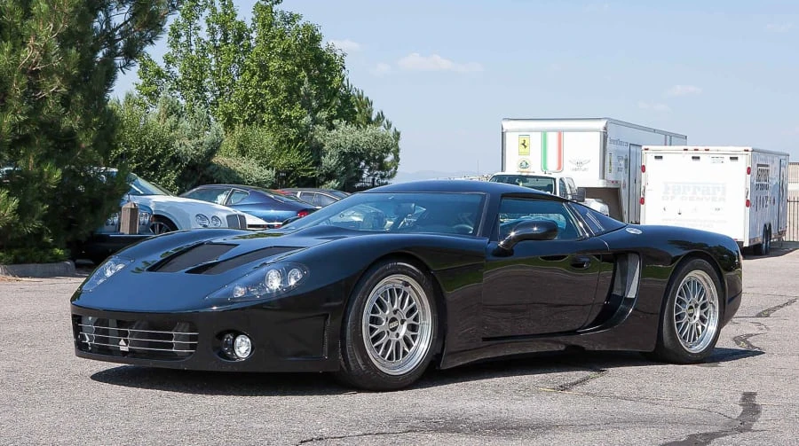 2006 Factory Five GTM - Image 12 of 12