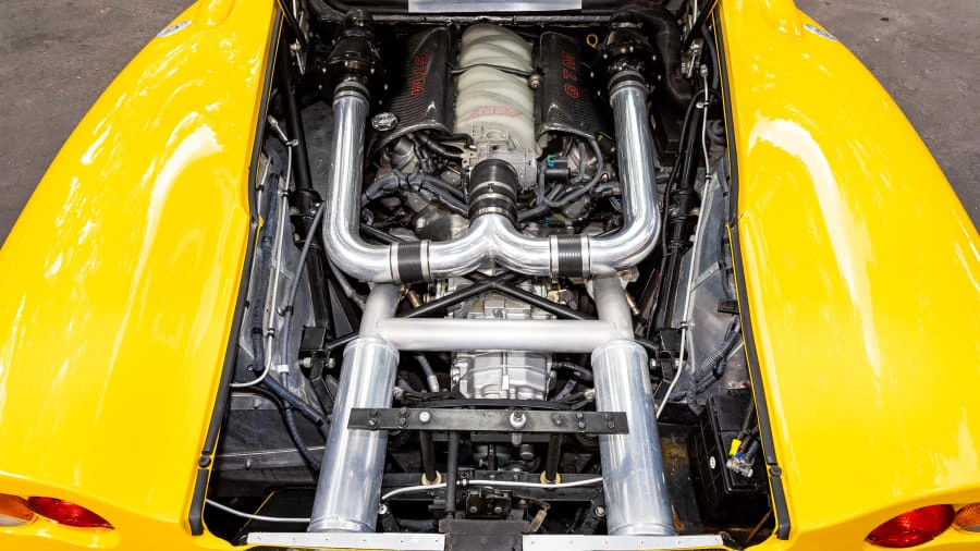 2006 Factory Five GTM - Image 7 of 31