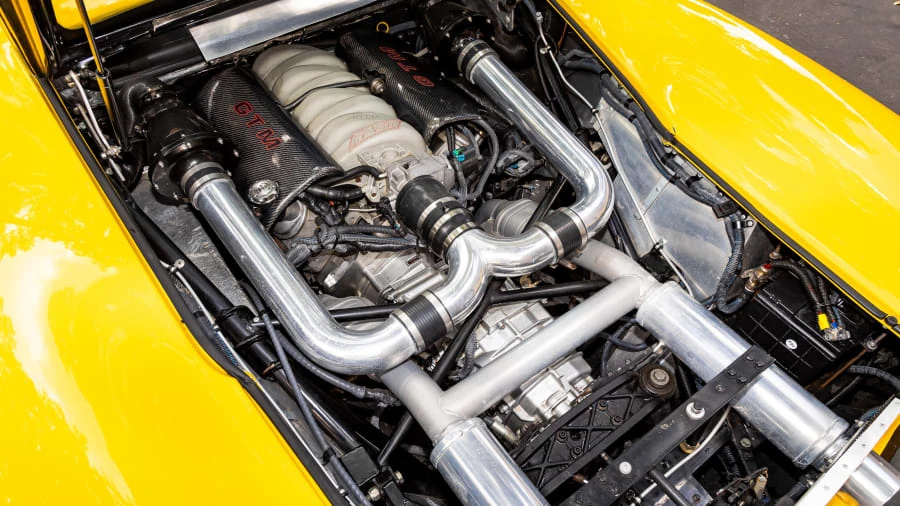 2006 Factory Five GTM - Image 8 of 31