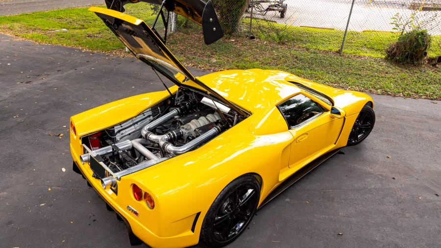 2006 Factory Five GTM - Image 10 of 31