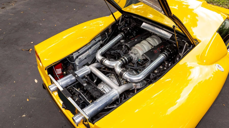 2006 Factory Five GTM - Image 9 of 31