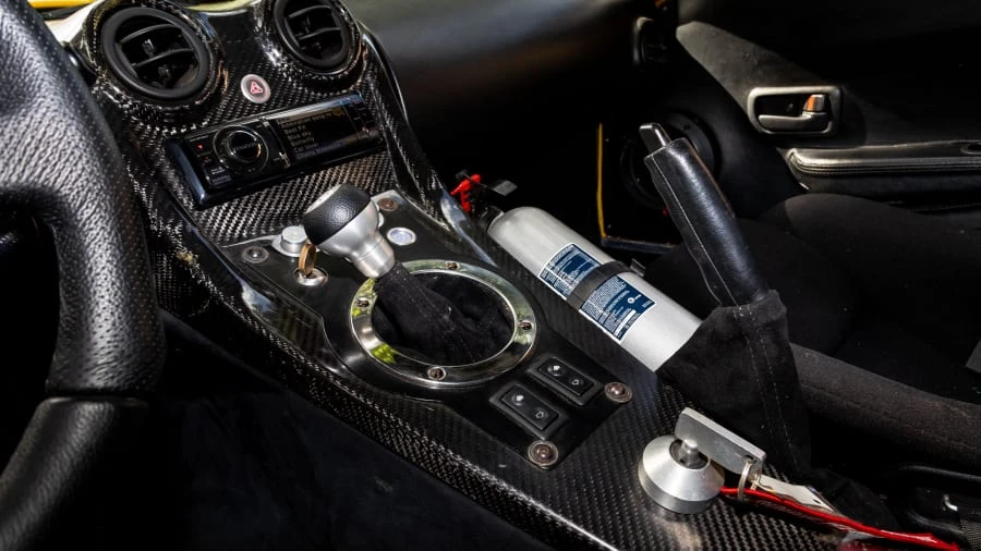 2006 Factory Five GTM - Image 27 of 31