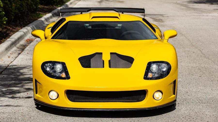 2006 Factory Five GTM - Image 29 of 31