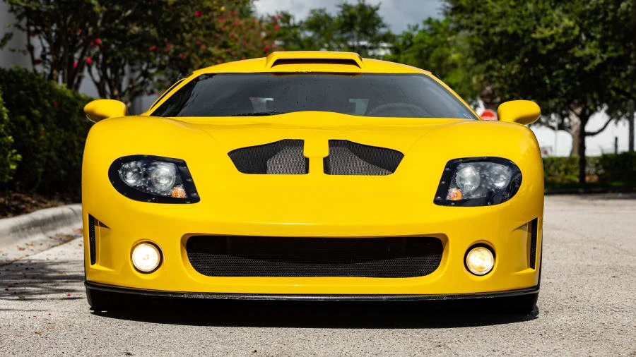 2006 Factory Five GTM - Image 30 of 31