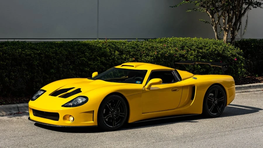 2006 Factory Five GTM - Image 2 of 31