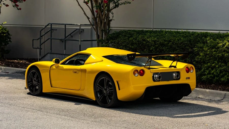 2006 Factory Five GTM - Image 3 of 31