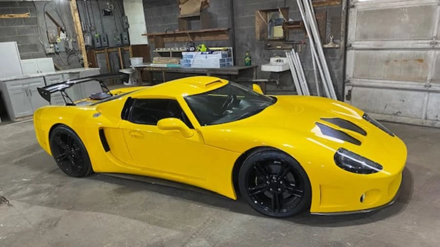 2006 Factory Five GTM - Image 2 of 5