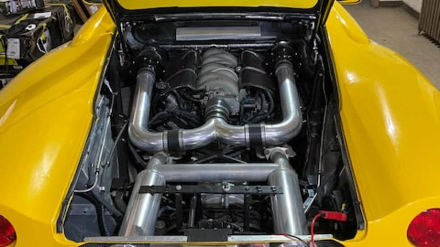2006 Factory Five GTM - Image 4 of 5