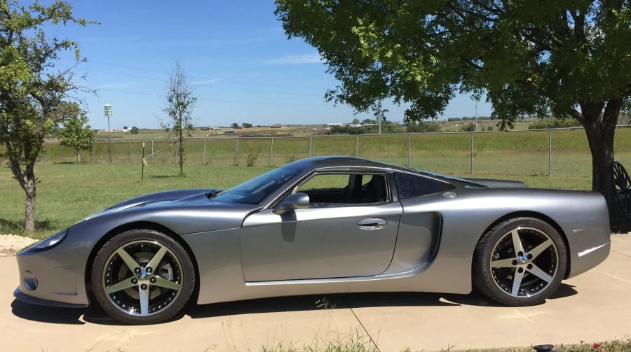 2006 Factory Five GTM - Image 2 of 12