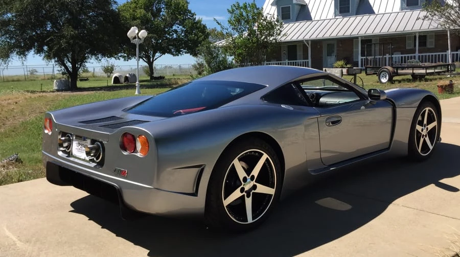 2006 Factory Five GTM - Image 3 of 12