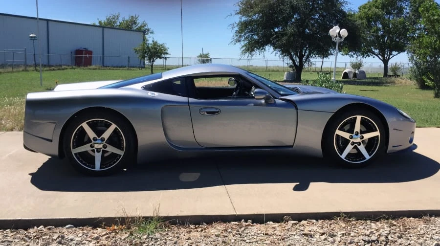 2006 Factory Five GTM - Image 4 of 12