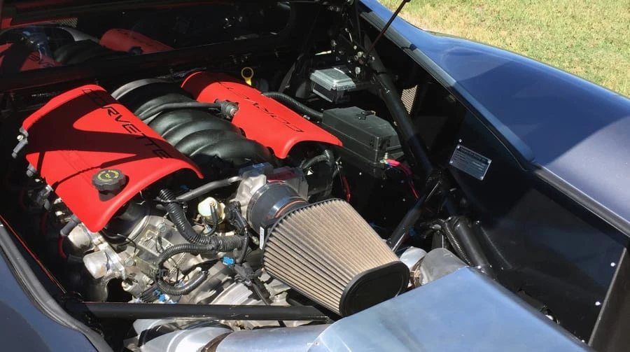 2006 Factory Five GTM - Image 9 of 12