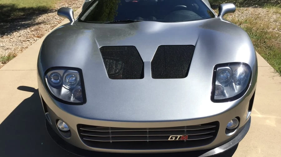 2006 Factory Five GTM - Image 10 of 12