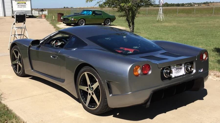 2006 Factory Five GTM - Image 11 of 12