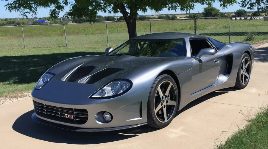 2006 Factory Five GTM - Image 12 of 12