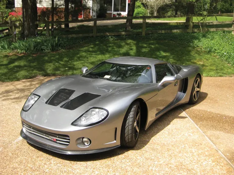 2006 Factory Five GTM - Image 2 of 2