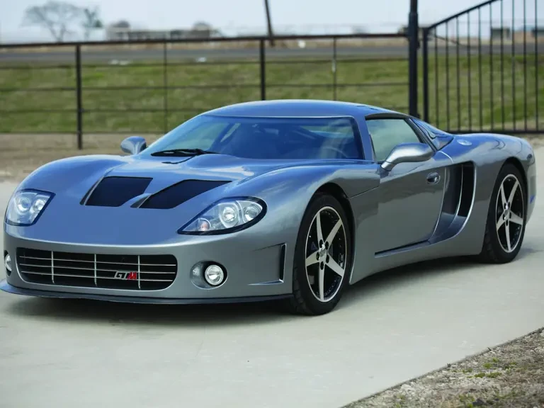 2006 Factory Five GTM - Image 2 of 2