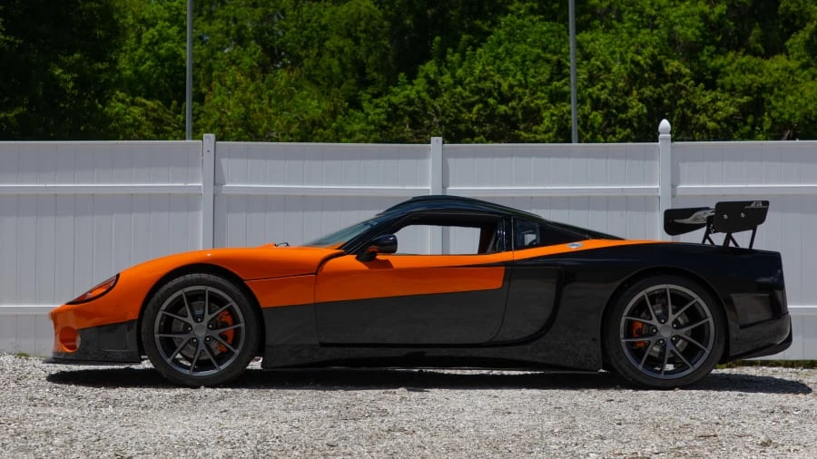 2006 Factory Five GTM - Image 2 of 12
