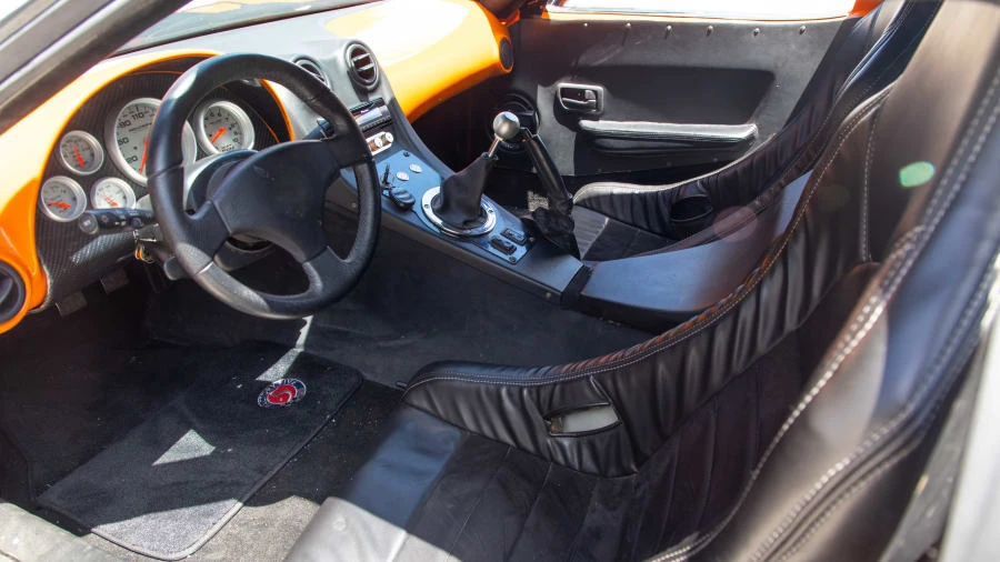2006 Factory Five GTM - Image 4 of 12