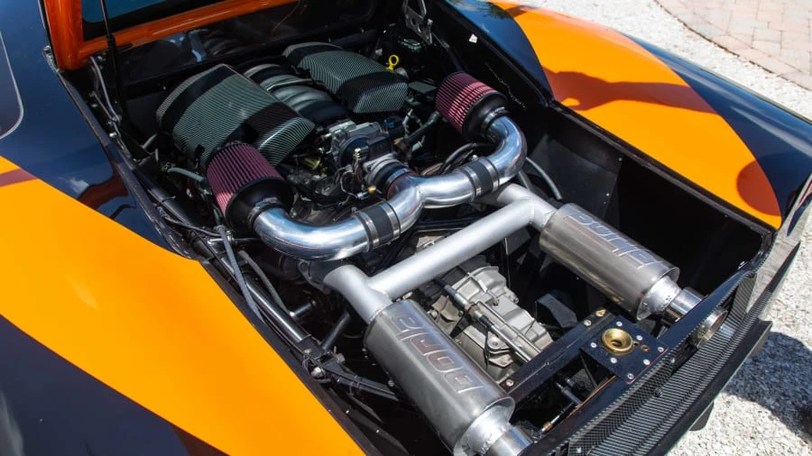 2006 Factory Five GTM - Image 6 of 12