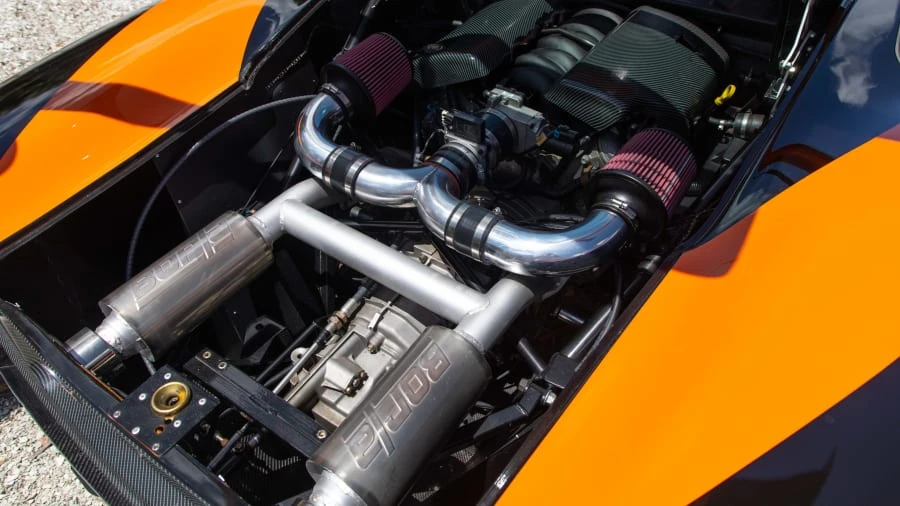 2006 Factory Five GTM - Image 7 of 12