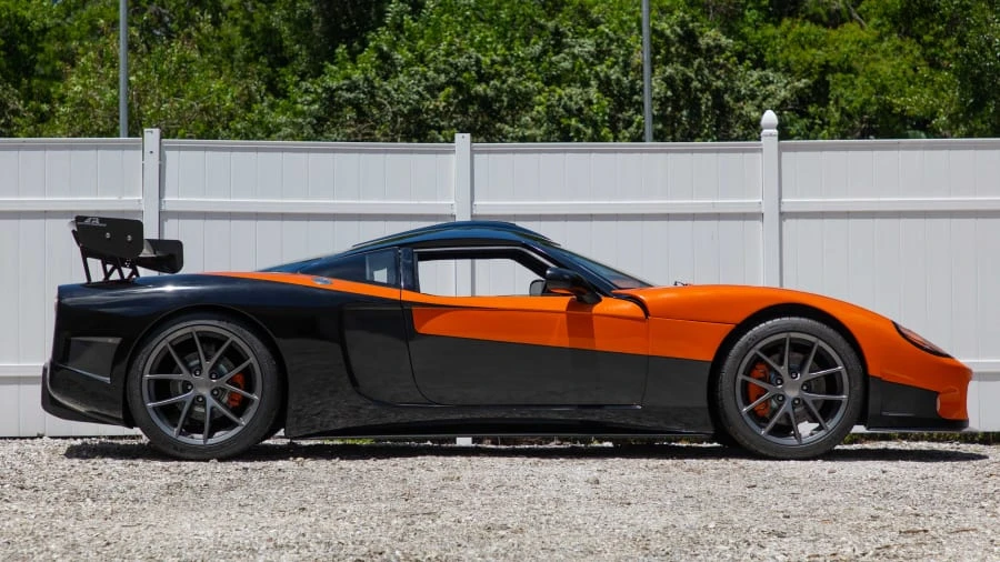 2006 Factory Five GTM - Image 8 of 12