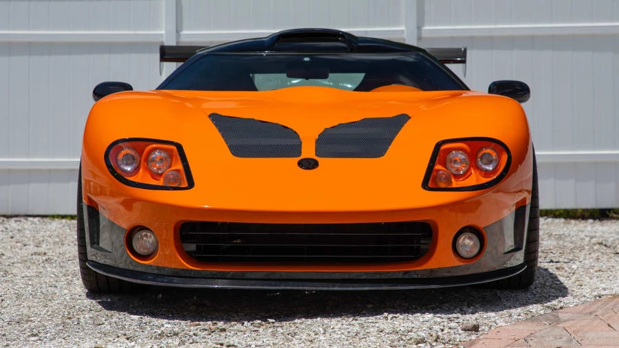 2006 Factory Five GTM - Image 9 of 12