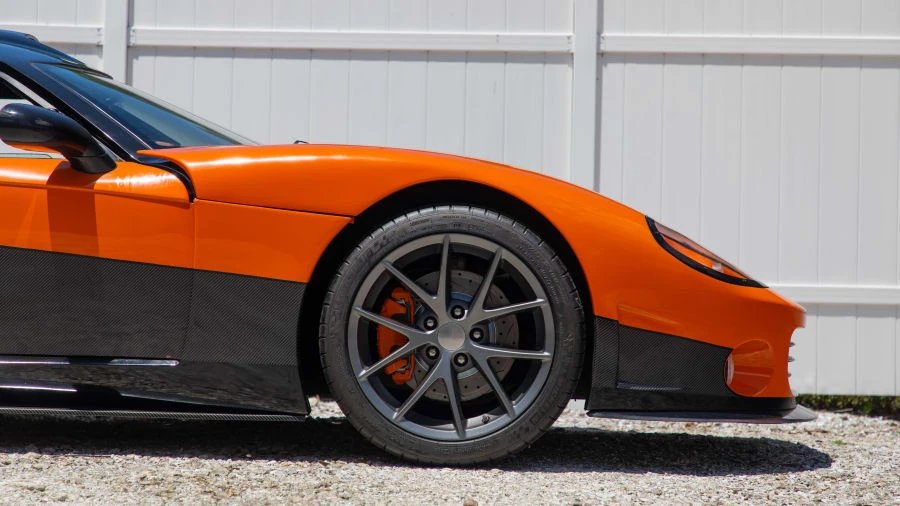 2006 Factory Five GTM - Image 10 of 12