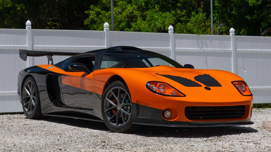2006 Factory Five GTM - Image 12 of 12