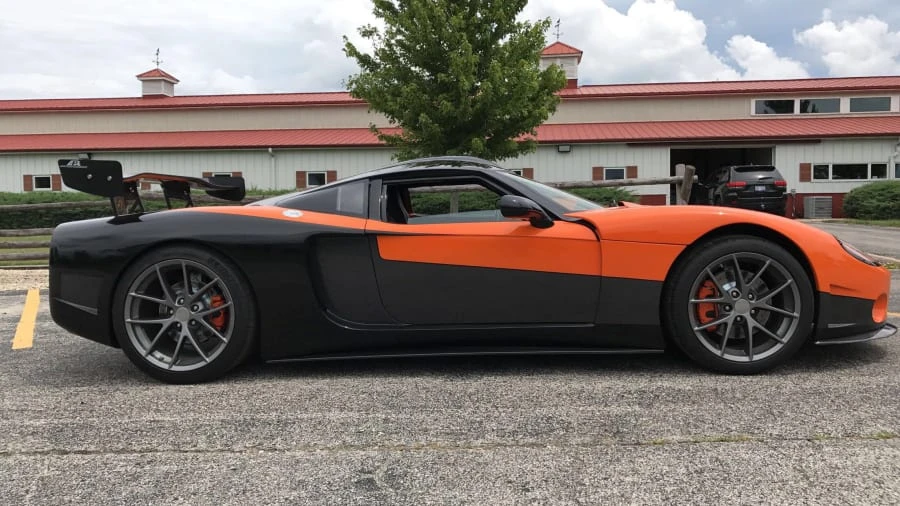 2006 Factory Five GTM - Image 2 of 11