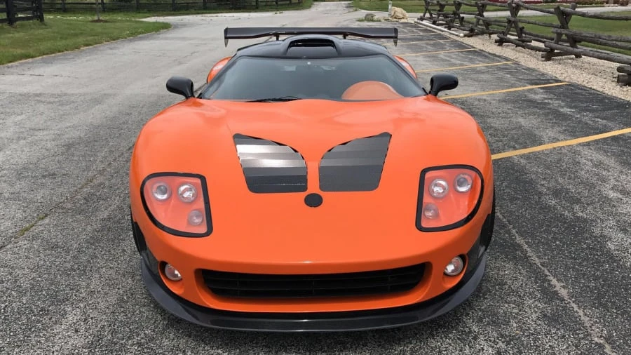 2006 Factory Five GTM - Image 3 of 11