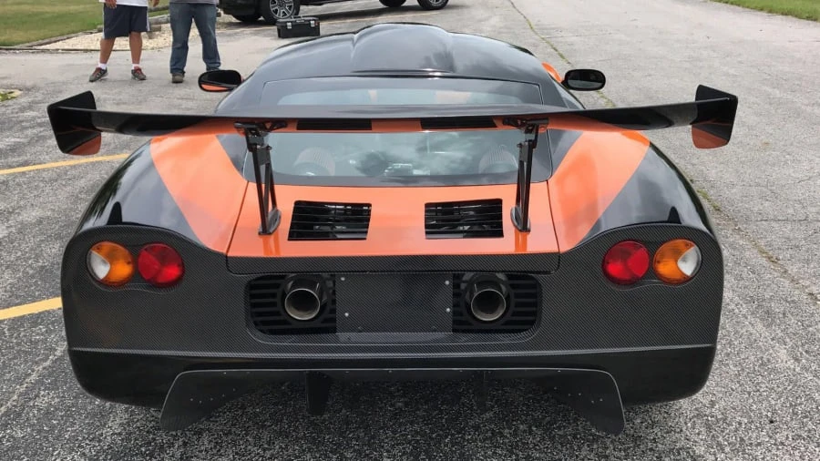 2006 Factory Five GTM - Image 4 of 11