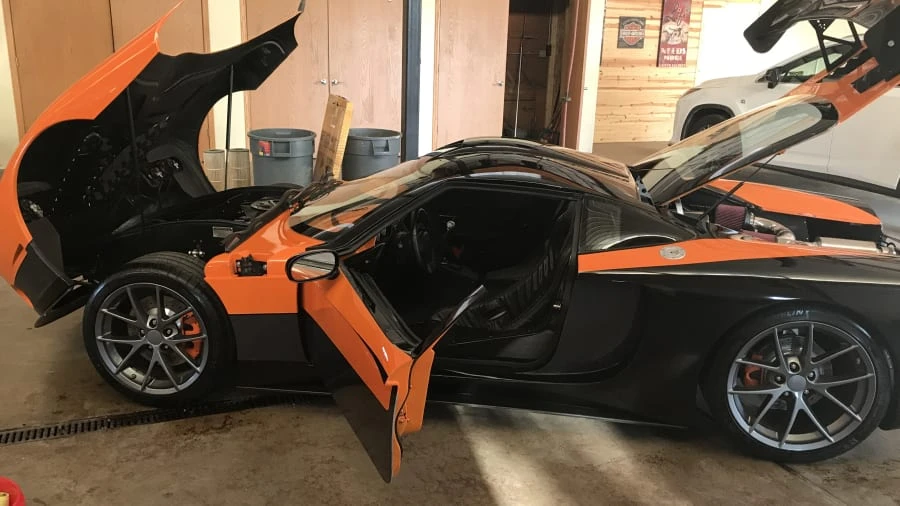 2006 Factory Five GTM - Image 7 of 11