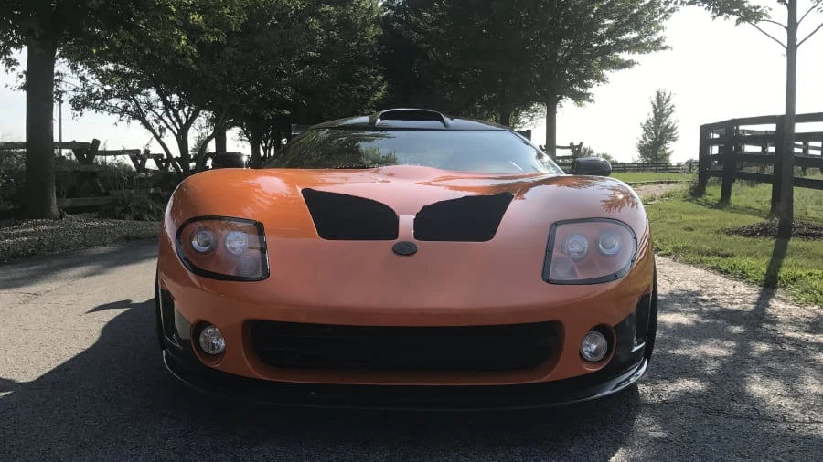 2006 Factory Five GTM - Image 9 of 11