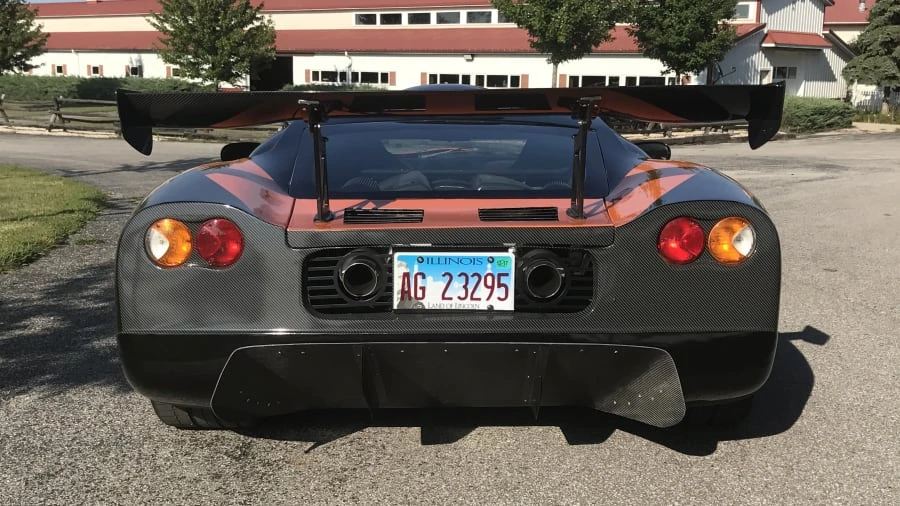 2006 Factory Five GTM - Image 11 of 11
