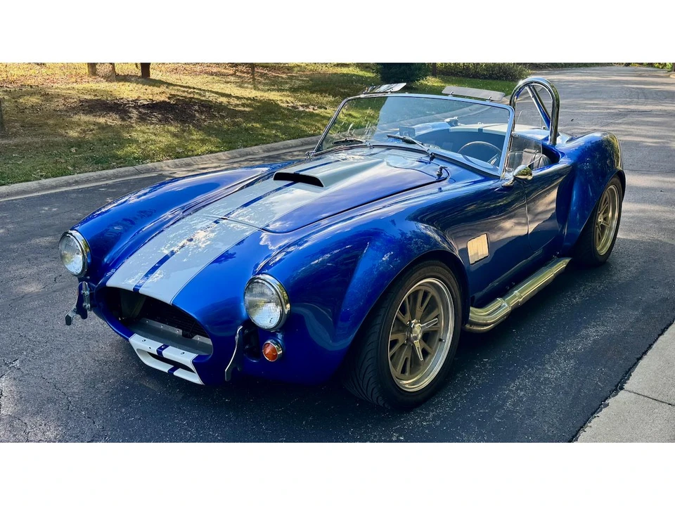 2006 Factory Five Roadster - Image 2 of 31