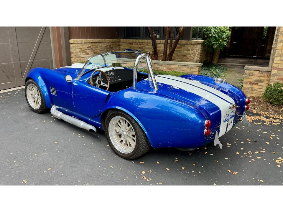 2006 Factory Five Roadster - Image 9 of 31