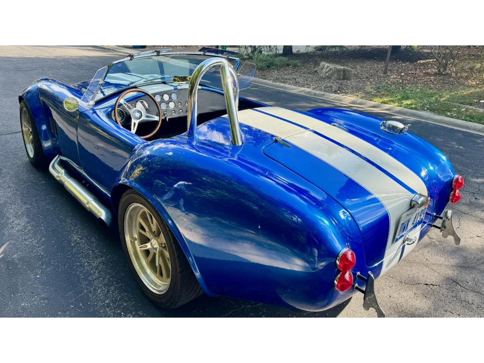 2006 Factory Five Roadster - Image 10 of 31