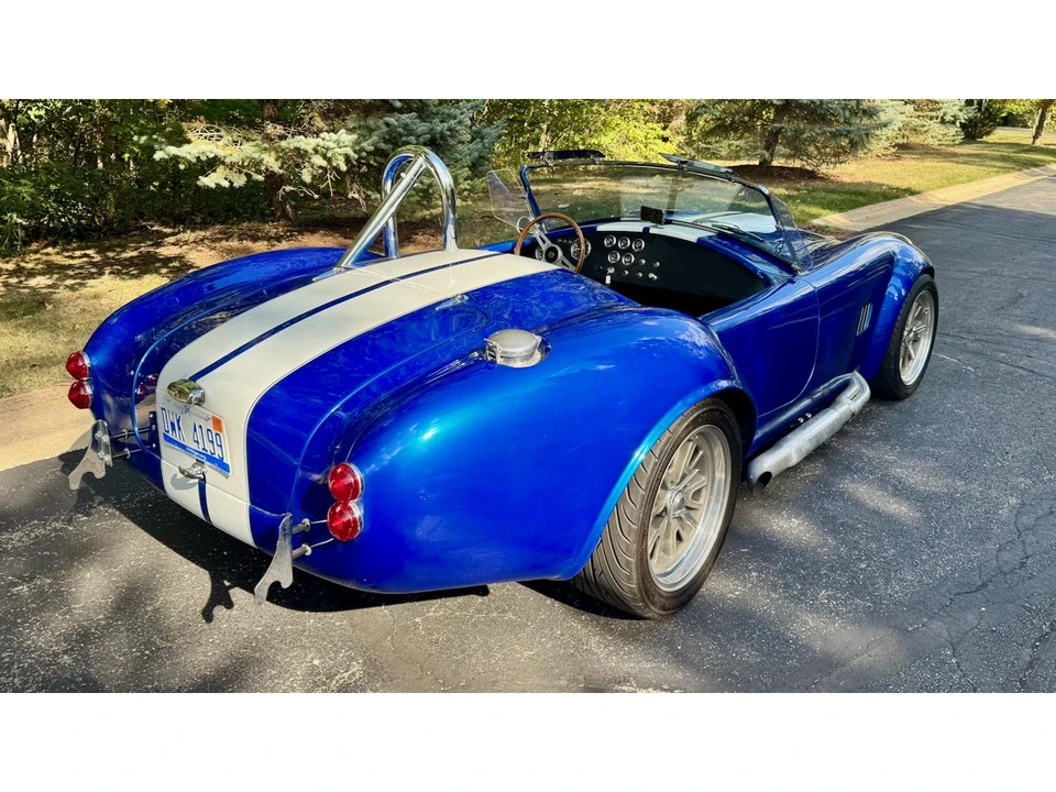 2006 Factory Five Roadster - Image 11 of 31