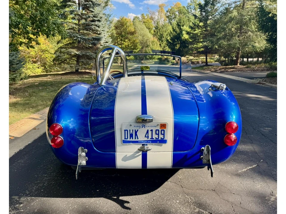 2006 Factory Five Roadster - Image 12 of 31