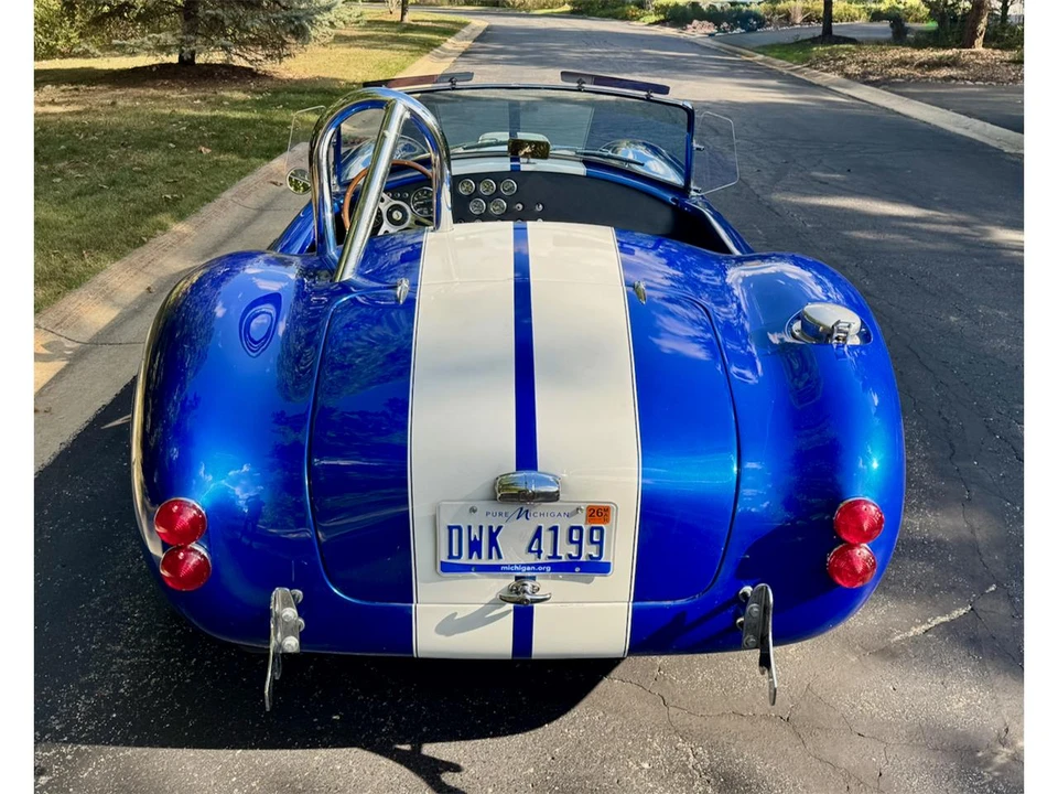 2006 Factory Five Roadster - Image 13 of 31