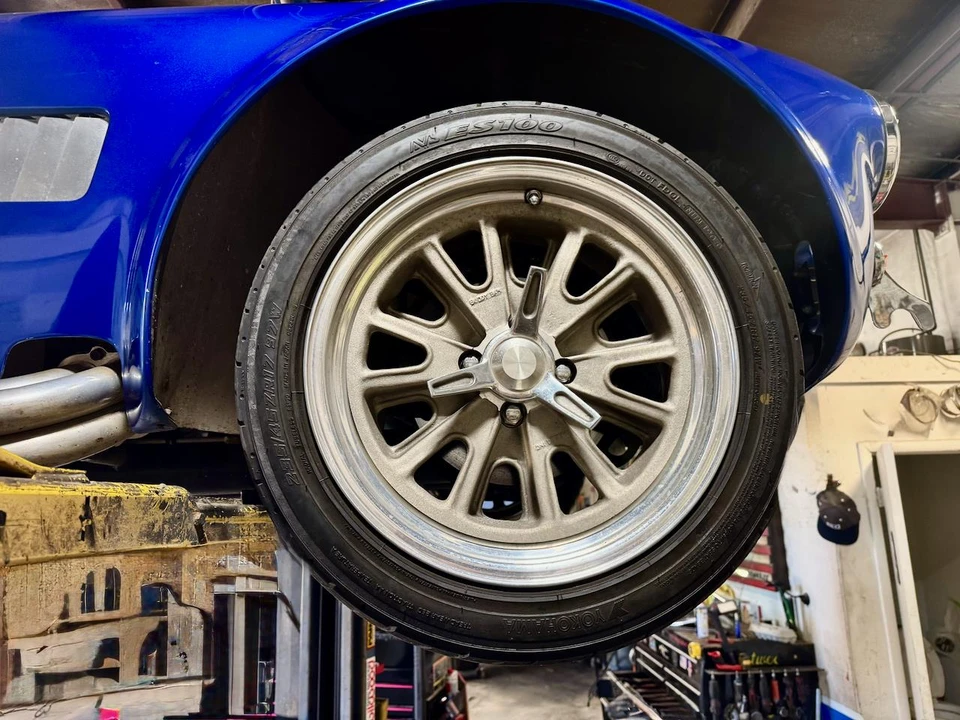 2006 Factory Five Roadster - Image 18 of 31