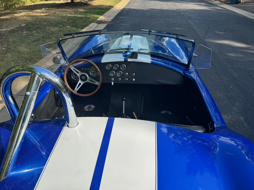 2006 Factory Five Roadster - Image 20 of 31