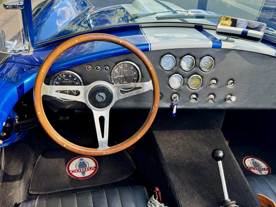 2006 Factory Five Roadster - Image 25 of 31
